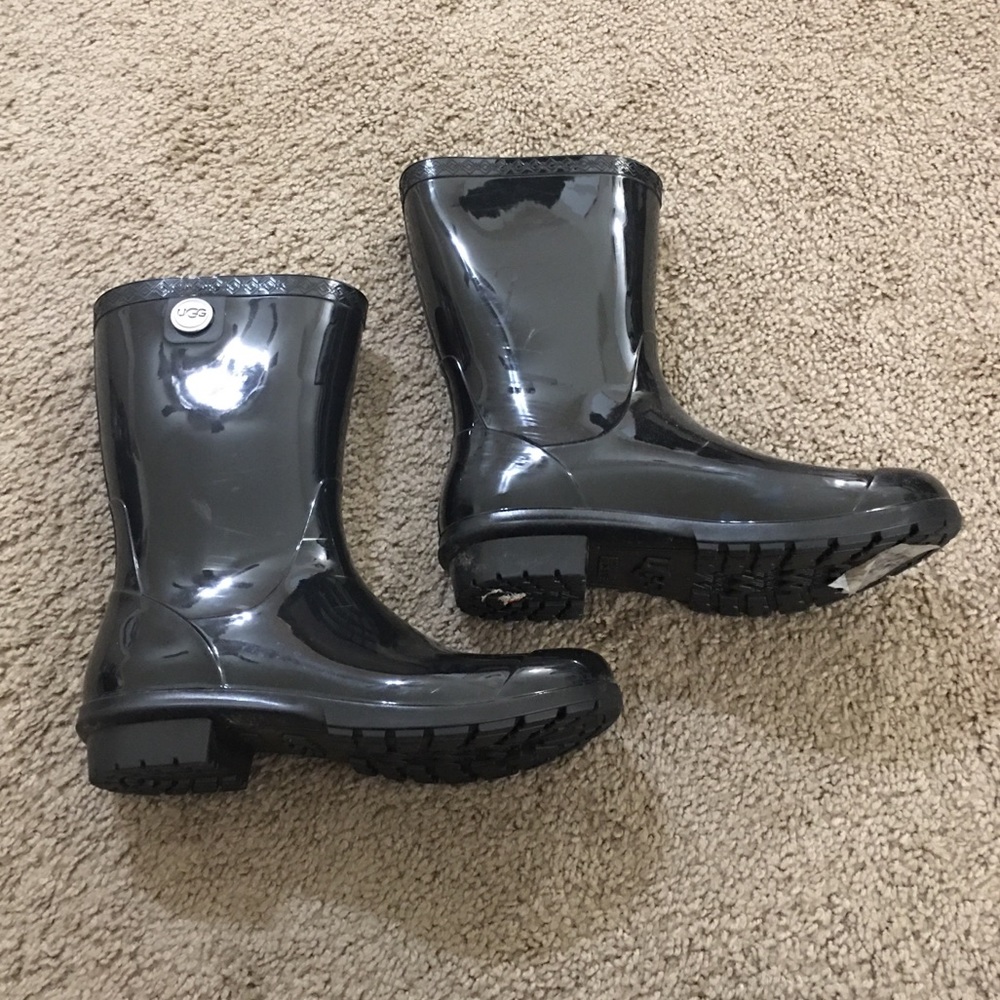 UGG Rain Boots
